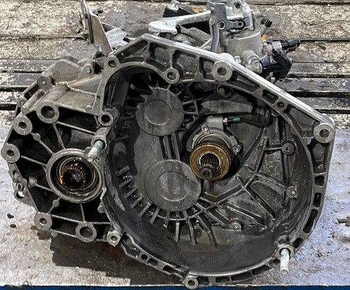 Cambio manuale marce - cambio,
