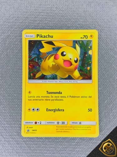 Pikachu sm76 bellissima swirl - bellissima,