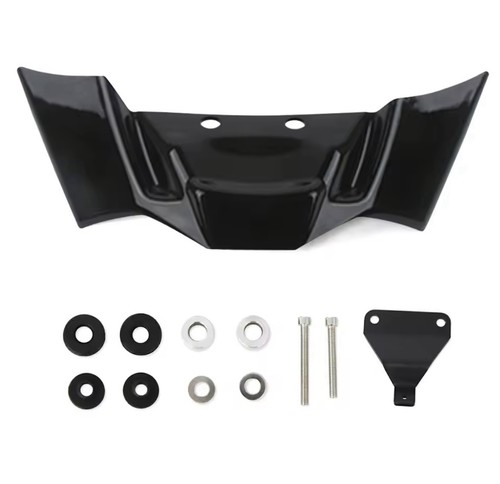 Spoiler anteriore downforce - anteriore,