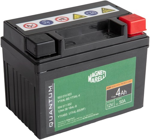 Magneti marelli batteria - marelli,
