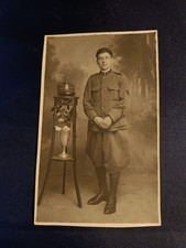 Foto militare ww1 4 rgt Piemonte distintivo banda Grande Guerra anni '20 N3.1-3