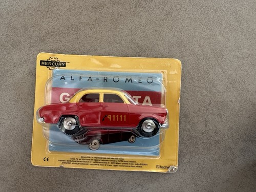 Alfa romeo taxi - -, mercury