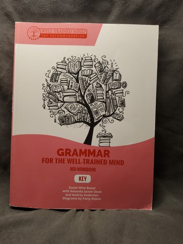 Grammar for the well - for,