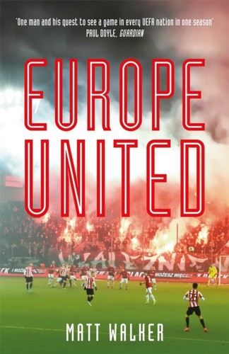 Europe united matt - by,