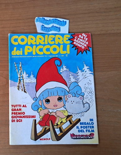 Corriere dei piccoli - , 2
