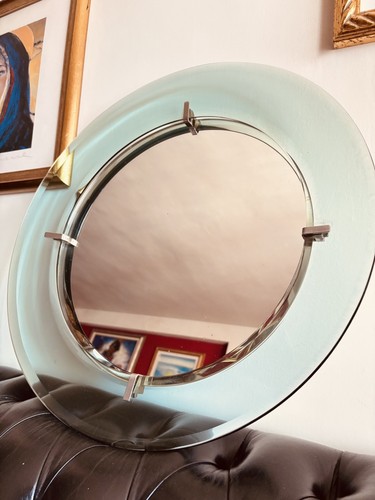 Specchio vintage mid - vintage,