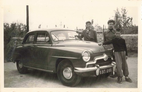 Ancienne photogoraphie - ancienne,