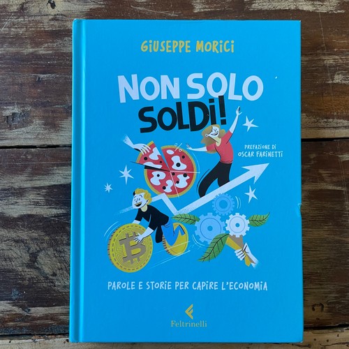Non solo soldi - !, parole
