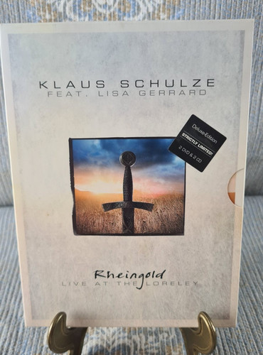 Klaus schulze feat - feat., lisa