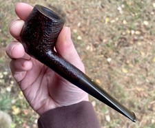 *Splendida Pipa Cross Grain* Dunhill 252 F/T 4S 1970 Biliardo Estate
