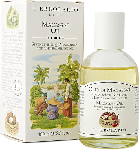 Erbolario macassaroel 1er - l,