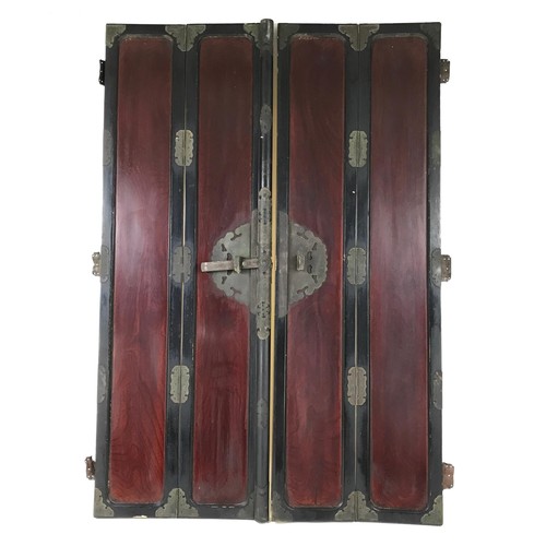 Antico pannello porta - , esterna