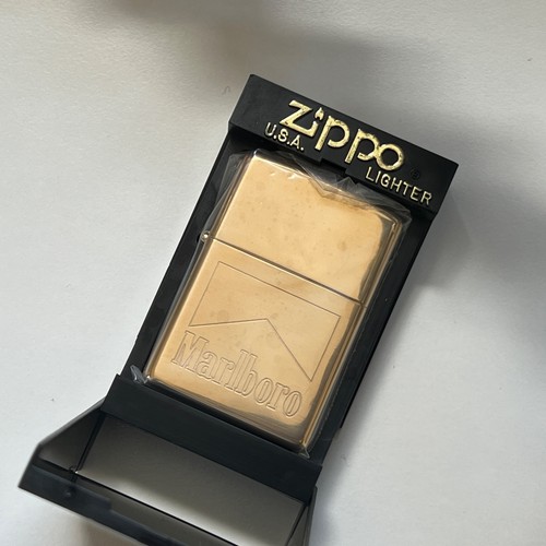 Zippo marlboro high polish - zippo,