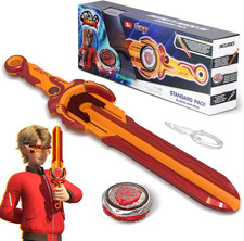 Trottola Metallica, Con