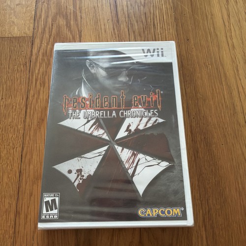 Resident evil the umbrella - the,