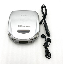 Sony D-E404 Lettore CD