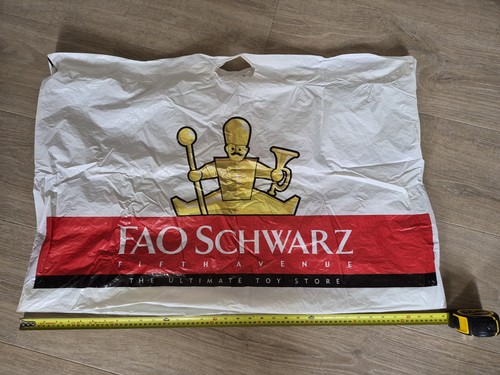 2000s fao schwarz macy - fao,