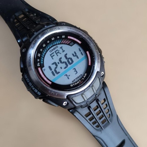 Operation confirmed casio - operation, confirmed.