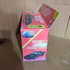 Vintage knight rider - rider, 2000