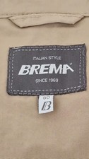 Brema Original Jacket - Size