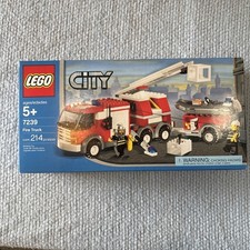 Lego City 7239 Camion dei