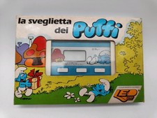 Sveglia Puffo Peyo Sveglietta