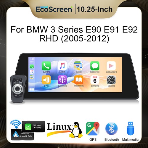 Touchscreen automatico - , 10,25''