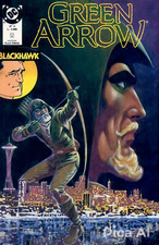 GREEN ARROW - edizioni Play