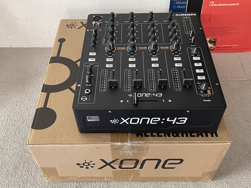 Allen heath xone mixer - allen,