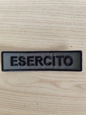 Patch Velcro Distintivo