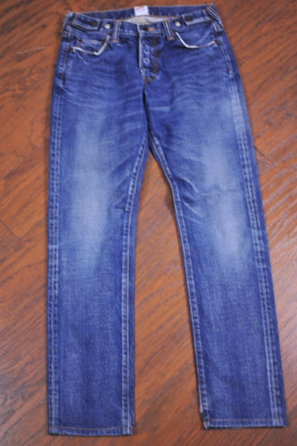 Jeans prps denim - prps, dritto