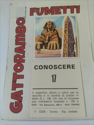 Figurine didattiche conoscere - figurine,