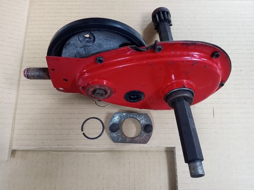 Gruppo cassa catena snapper - cassa,