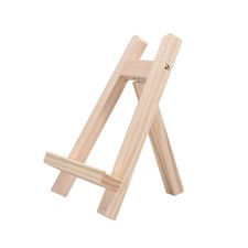  2 Pcs Cavalletti Per Pittura