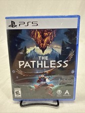 The Pathless PS5 (nuovo
