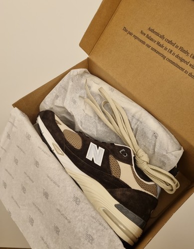 New balance 991 - finale, pack