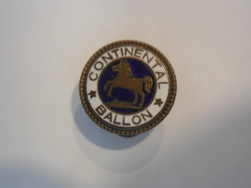 Distintivo piedino continental - distintivo,
