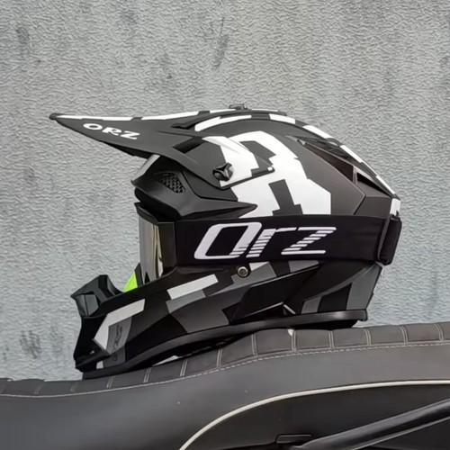 Casco motocross - casco,