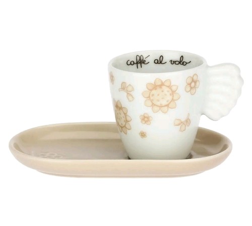 Set tazzine caffe volo - al,