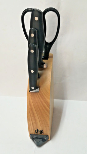 Ceppo coltelli cucina - da,