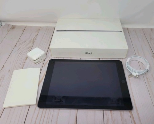 Apple ipad 5th - ipad, generation