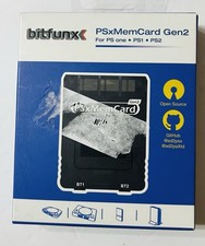 BitFunx PSxMemCard Gen2 SD2PSX