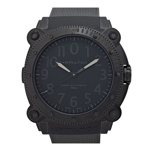 Orologio uomo hamilton khaki - orologio,