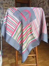 Foulard Seta Christian Dior Vintage Anni '80