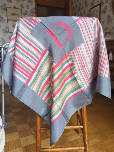Foulard seta christian - christian, dior
