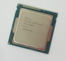 Intel Core i3-4160 3,6 GHz