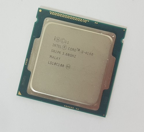 Intel core 4160 6 - intel, i3-4160