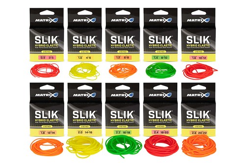 Fox matrix slik ibrido - matrix, palo