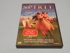 DVD "SPIRIT CAVALLO SELVAGGIO"
