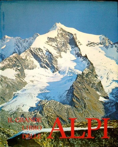 Grande libro delle - grande, alpi